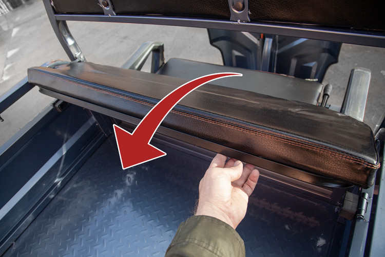 Грузовой электрический трицикл Rutrike Мастер 1500 в Нижнем Новгороде