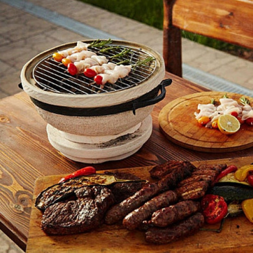 Тандыр настольный Микро в Нижнем Новгороде