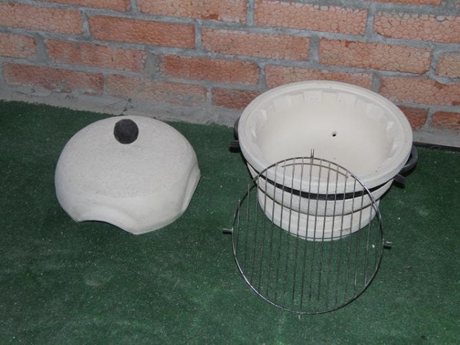 Тандыр настольный Микро в Нижнем Новгороде