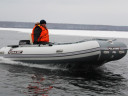 Надувная лодка ПВХ Polar Bird 380E (Eagle)(«Орлан») в Нижнем Новгороде