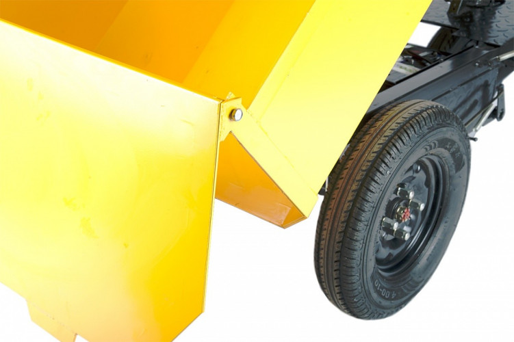 Мини погрузчик RuTrike «Самосвал» СТД 500 48V900W в Нижнем Новгороде