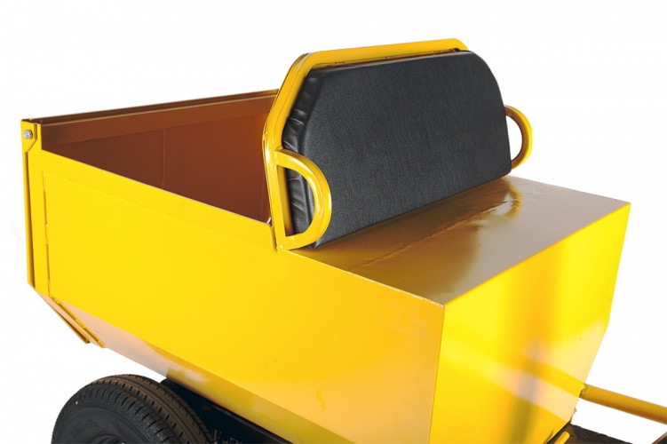 Мини погрузчик RuTrike «Самосвал» СТД 500 48V900W в Нижнем Новгороде