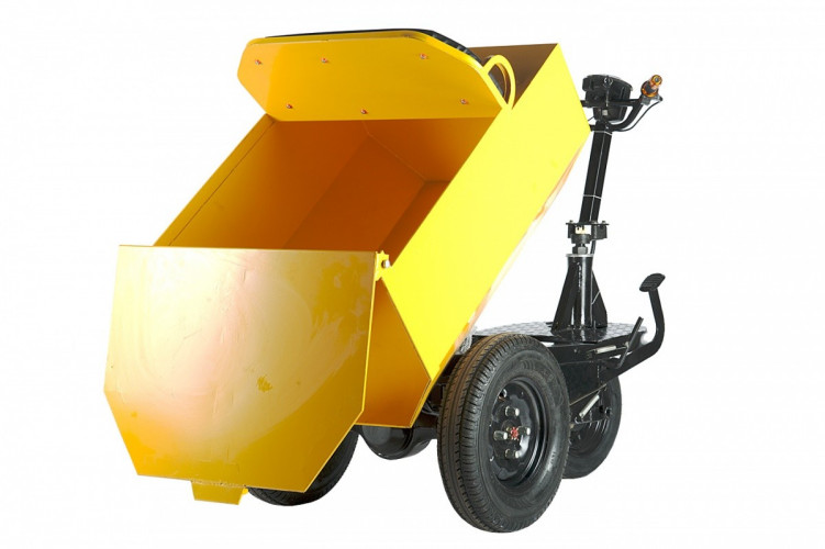 Мини погрузчик RuTrike «Самосвал» СТД 500 48V900W в Нижнем Новгороде