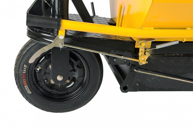 Мини погрузчик RuTrike «Самосвал» СТД 500 48V900W в Нижнем Новгороде