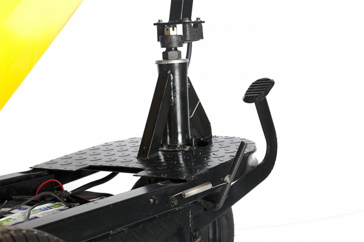 Мини погрузчик RuTrike «Самосвал» СТД 500 48V900W в Нижнем Новгороде