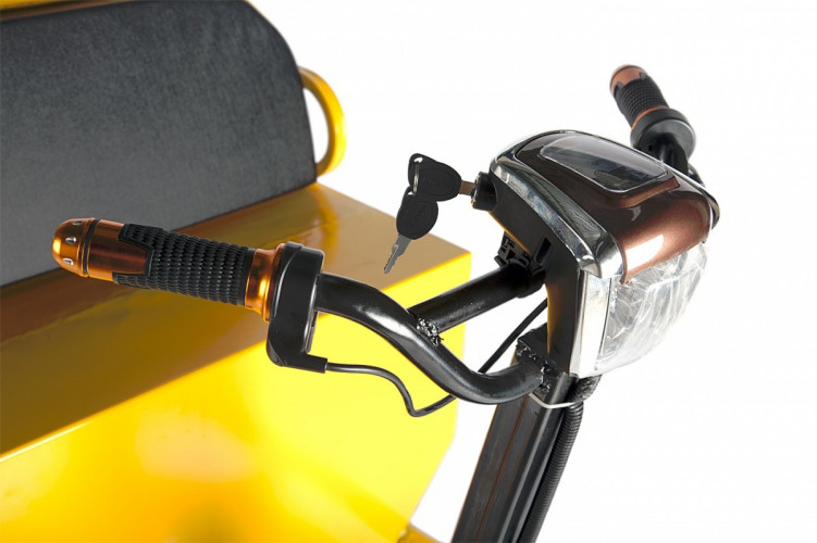 Мини погрузчик RuTrike «Самосвал» СТД 500 48V900W в Нижнем Новгороде