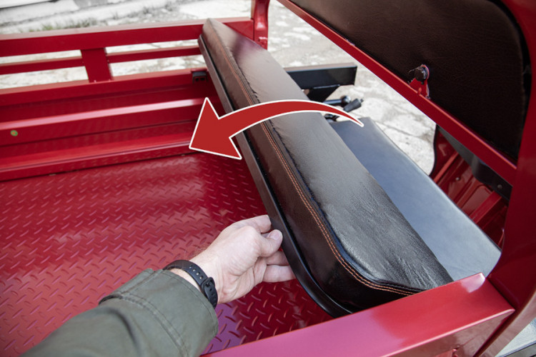 Грузовой электрический трицикл Rutrike Антей Pro 1500 в Нижнем Новгороде