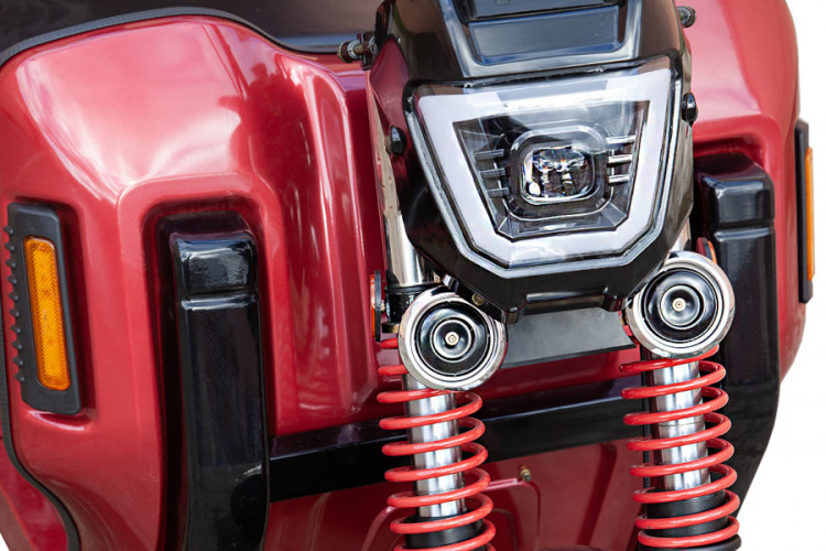 Грузовой электрический трицикл Rutrike Антей Pro 1500 в Нижнем Новгороде