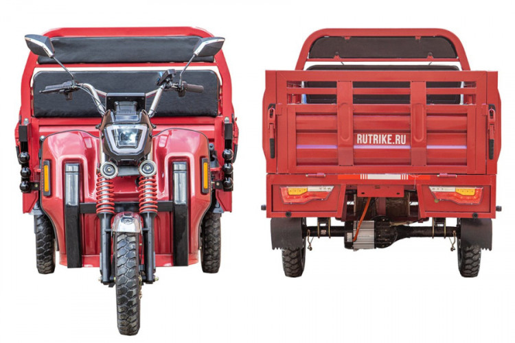 Грузовой электрический трицикл Rutrike Антей Pro 1500 в Нижнем Новгороде