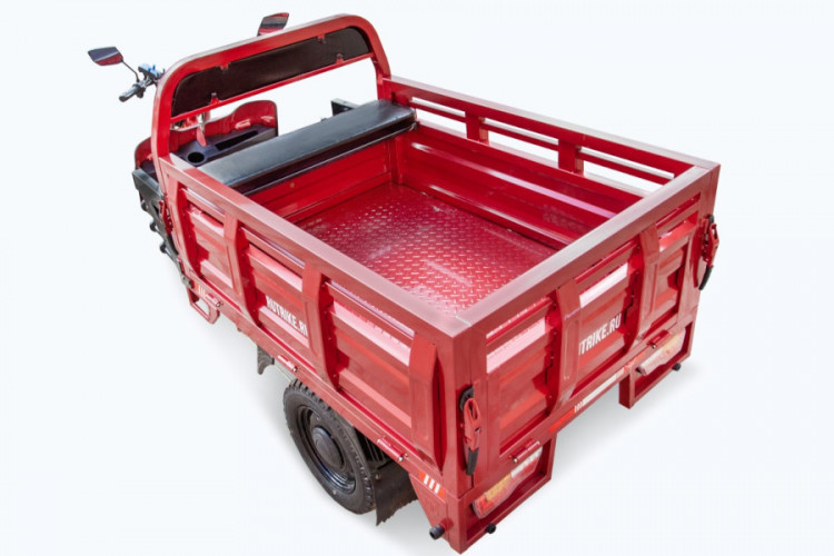 Грузовой электрический трицикл Rutrike Антей Pro 1500 в Нижнем Новгороде