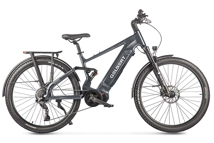 Электровелосипед Gelbert Alcor в Нижнем Новгороде