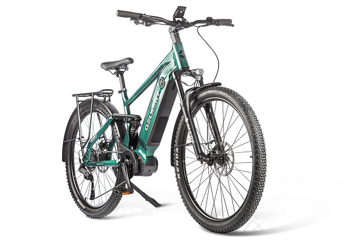 Электровелосипед Gelbert Alcor в Нижнем Новгороде