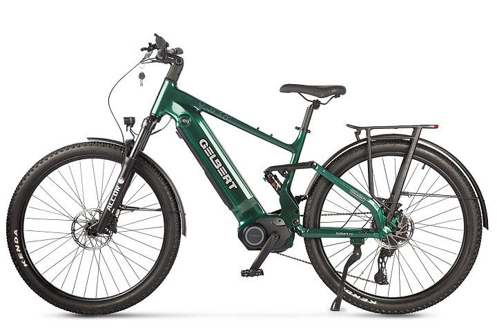 Электровелосипед Gelbert Alcor в Нижнем Новгороде