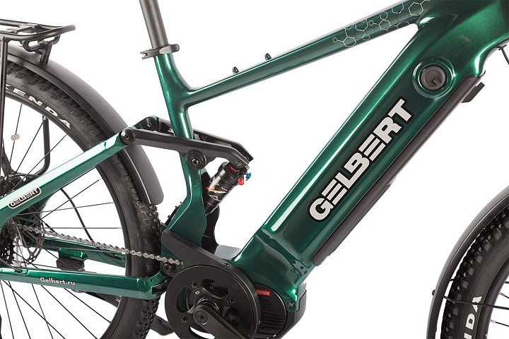 Электровелосипед Gelbert Alcor в Нижнем Новгороде