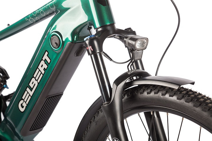 Электровелосипед Gelbert Alcor в Нижнем Новгороде