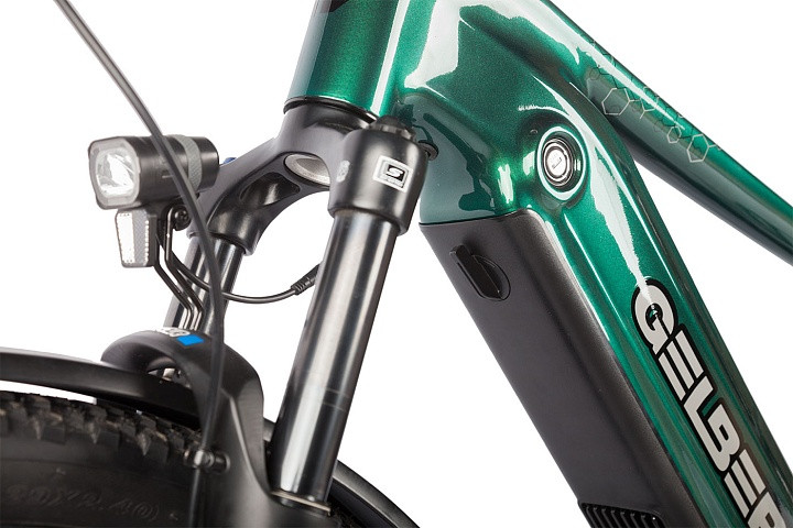 Электровелосипед Gelbert Alcor в Нижнем Новгороде