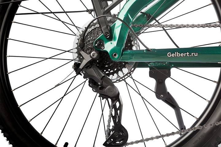 Электровелосипед Gelbert Alcor в Нижнем Новгороде