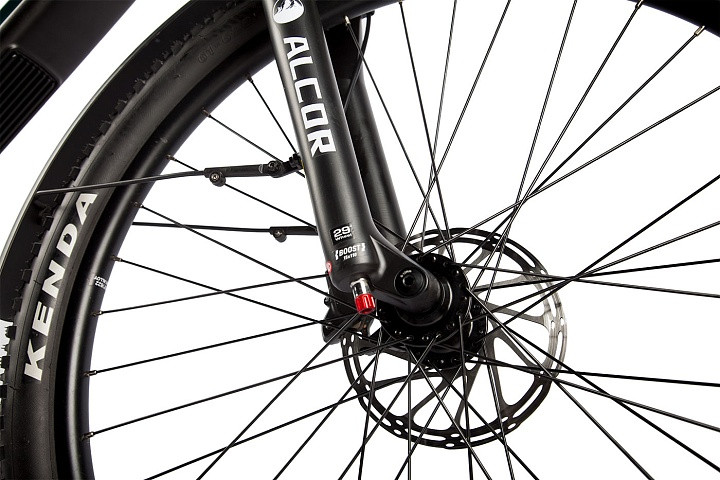 Электровелосипед Gelbert Alcor в Нижнем Новгороде