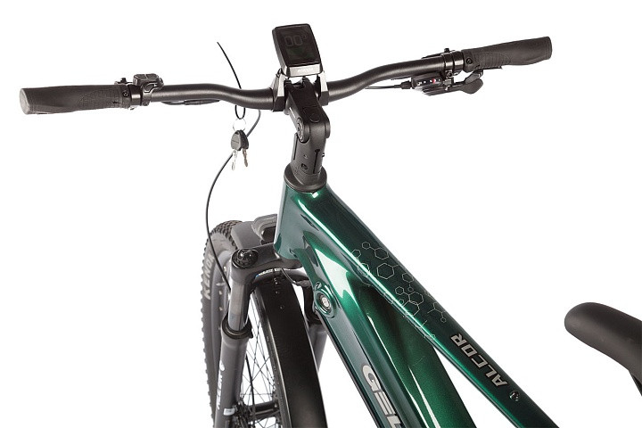 Электровелосипед Gelbert Alcor в Нижнем Новгороде