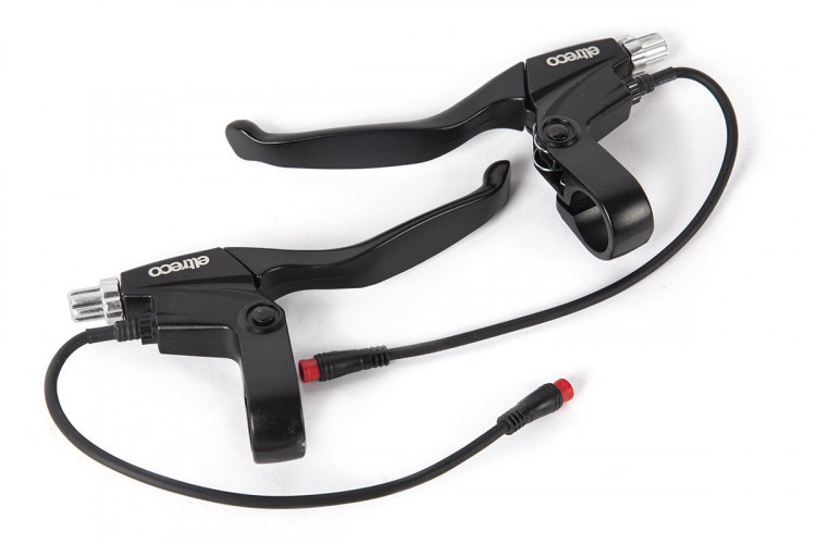 Мотор-колесо Eltreco 48V 350W LCD 26" передний АКБ HL 48V 10А/ч в Нижнем Новгороде