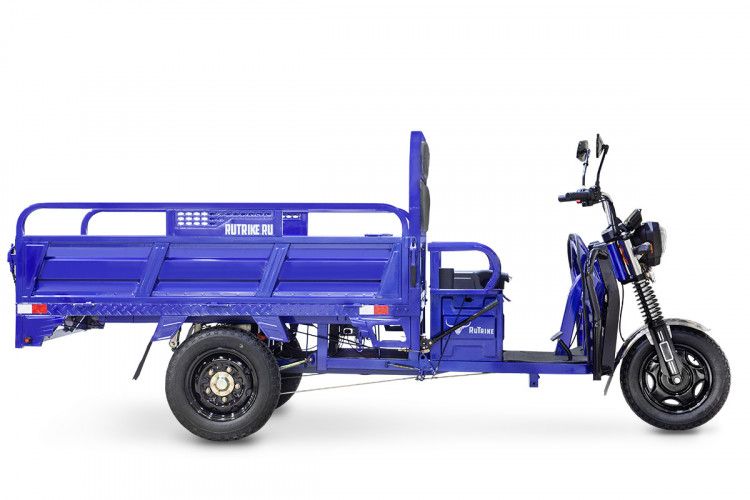 Грузовой электрический трицикл RuTrike D4 1800 60V1200W в Нижнем Новгороде