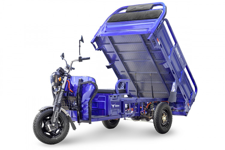 Грузовой электрический трицикл RuTrike D4 1800 60V1200W в Нижнем Новгороде