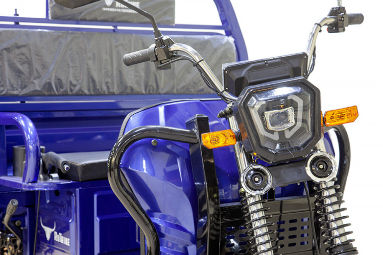 Грузовой электрический трицикл RuTrike D4 1800 60V1200W в Нижнем Новгороде