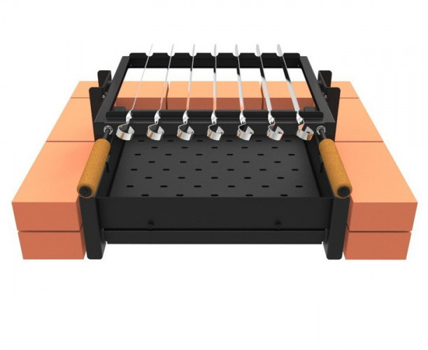 Гриль-вставка Grillver Инбрик 505 Эйр в Нижнем Новгороде