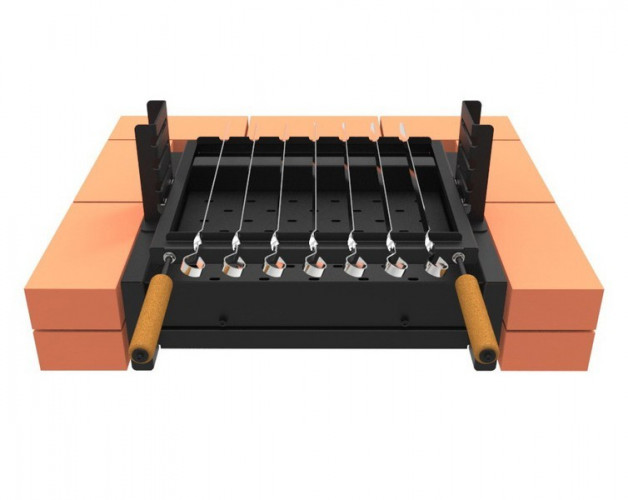 Гриль-вставка Grillver Инбрик 505 Эйр в Нижнем Новгороде