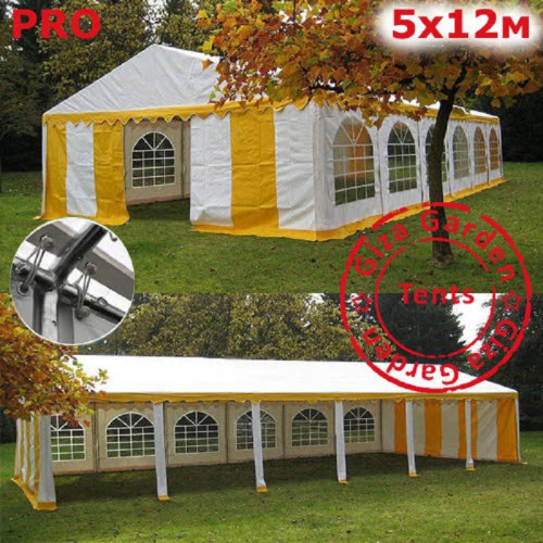 Шатер Giza Garden Pro 5 х 12 м в Нижнем Новгороде