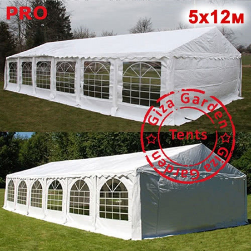 Шатер Giza Garden Pro 5 х 12 м в Нижнем Новгороде