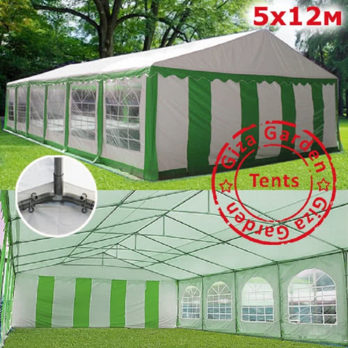 Шатер Giza Garden Pro 5 х 12 м в Нижнем Новгороде