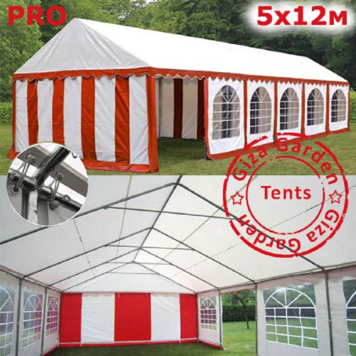 Шатер Giza Garden Pro 5 х 12 м в Нижнем Новгороде