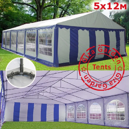 Шатер Giza Garden Pro 5 х 12 м в Нижнем Новгороде