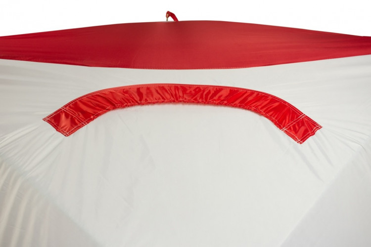 Палатка для рыбалки Медведь КУБ-4 Утепленная в Нижнем Новгороде