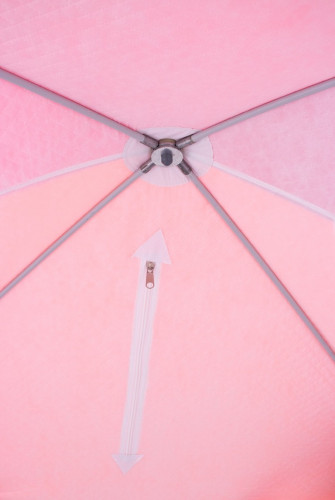 Палатка для рыбалки Медведь КУБ-4 Утепленная в Нижнем Новгороде