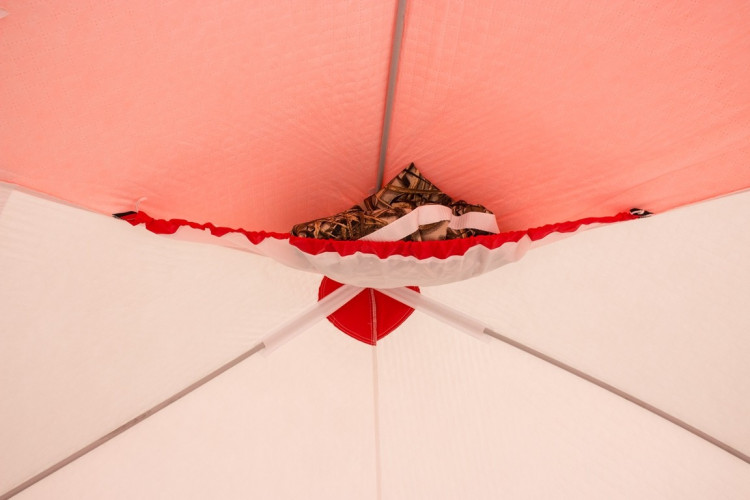 Палатка для рыбалки Медведь КУБ-4 Утепленная в Нижнем Новгороде