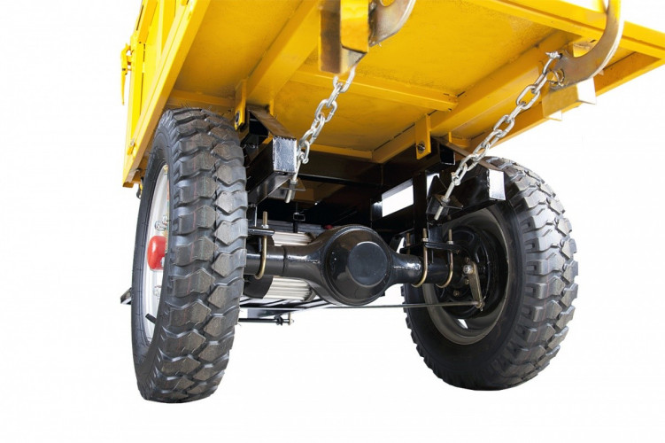 Мини погрузчик RutTrike «Самосвал» СТБ 500-У 60V1200W в Нижнем Новгороде