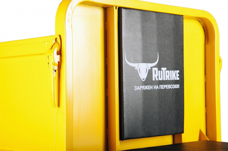 Мини погрузчик RutTrike «Самосвал» СТБ 500-У 60V1200W в Нижнем Новгороде