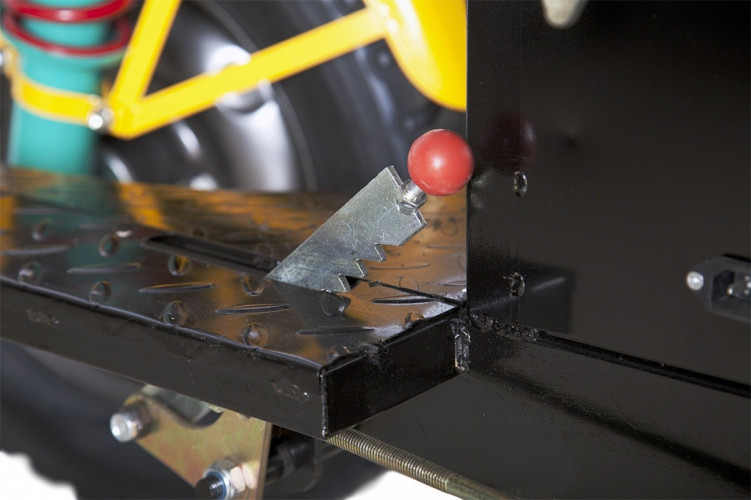 Мини погрузчик RutTrike «Самосвал» СТБ 500-У 60V1200W в Нижнем Новгороде