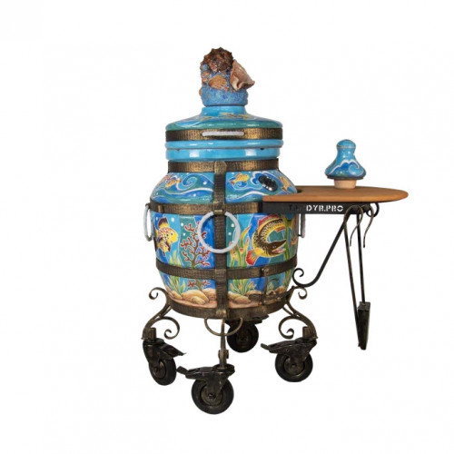 Тандыр Морской в Нижнем Новгороде