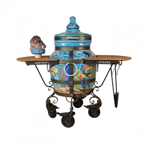 Тандыр Морской в Нижнем Новгороде