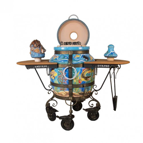 Тандыр Морской в Нижнем Новгороде