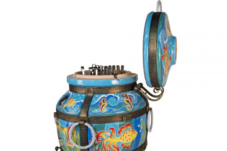 Тандыр Морской в Нижнем Новгороде