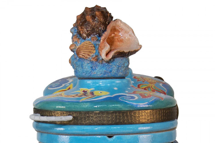 Тандыр Морской в Нижнем Новгороде