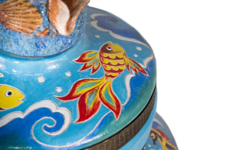 Тандыр Морской в Нижнем Новгороде