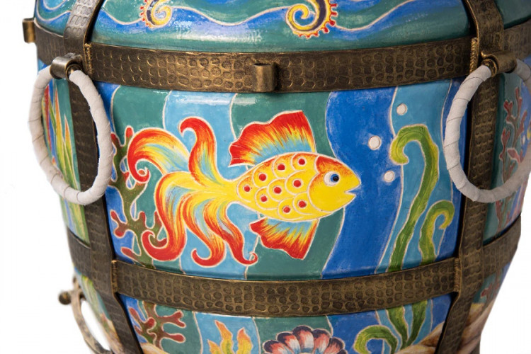 Тандыр Морской в Нижнем Новгороде