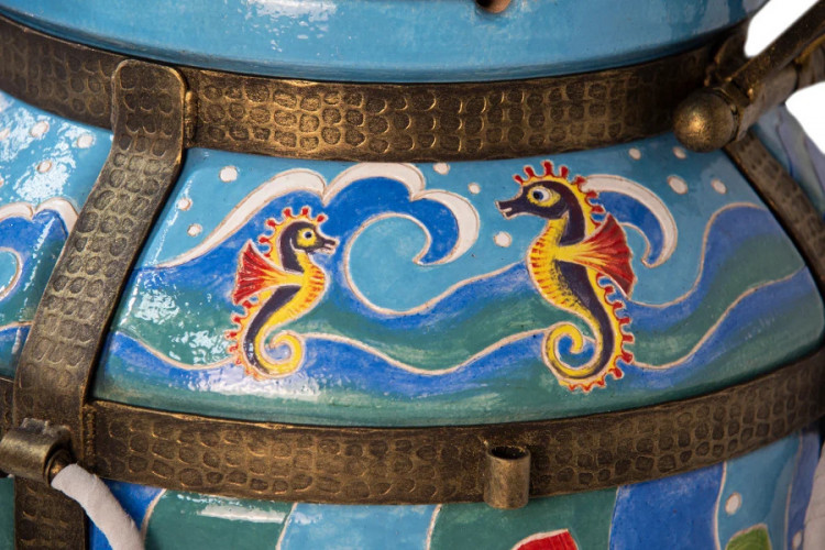 Тандыр Морской в Нижнем Новгороде