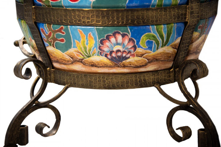 Тандыр Морской в Нижнем Новгороде