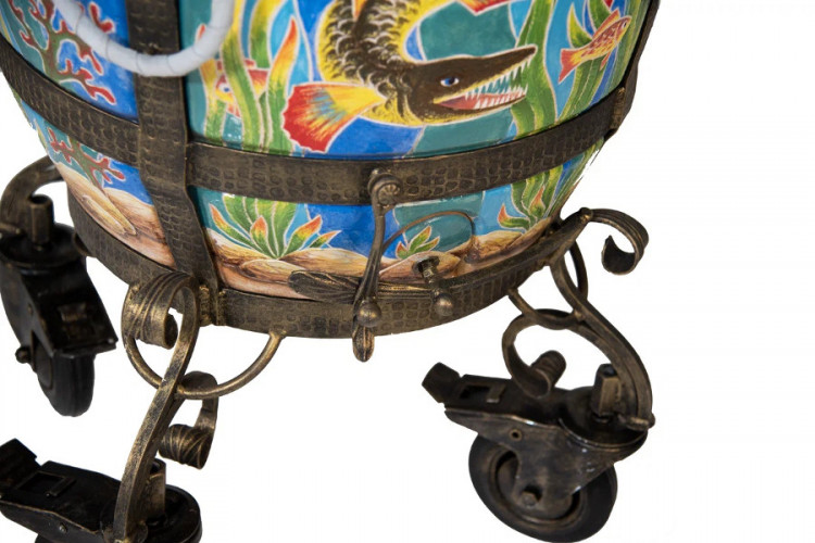 Тандыр Морской в Нижнем Новгороде